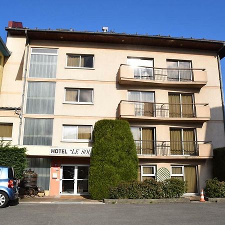 Hotel Le Soli Saint-Julien-en-Genevois Luaran gambar