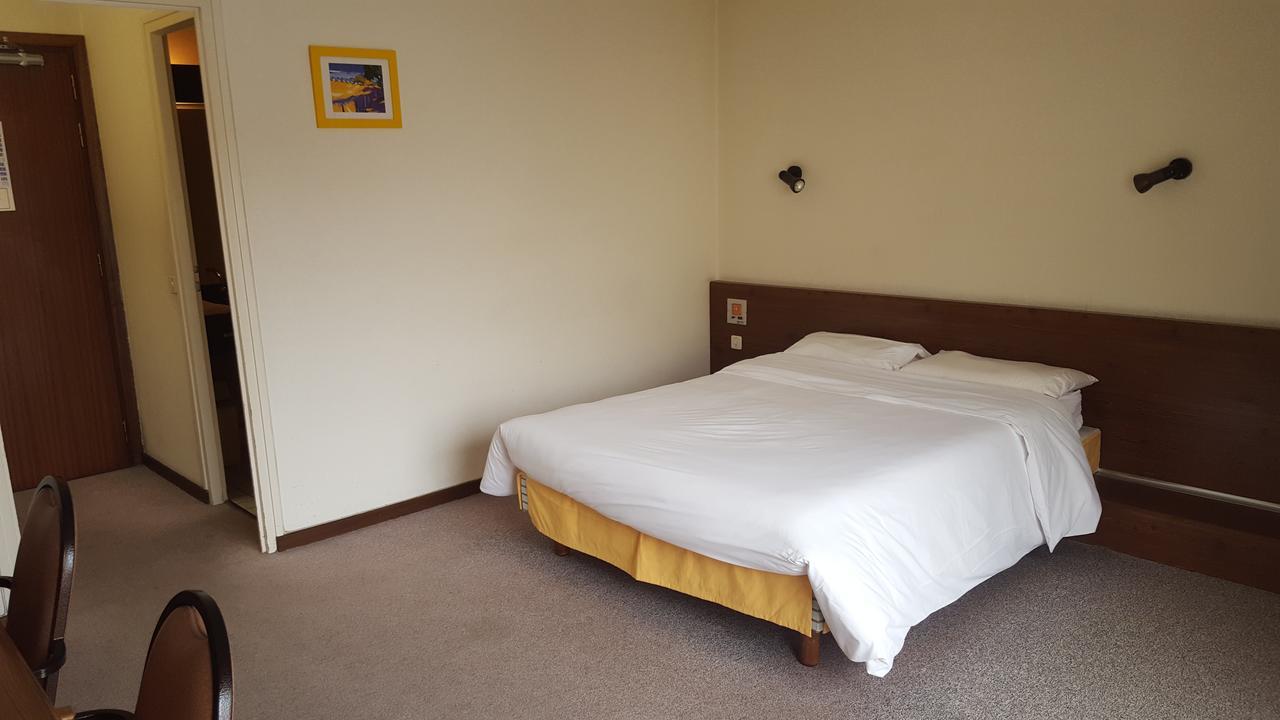 Hotel Le Soli Saint-Julien-en-Genevois Luaran gambar