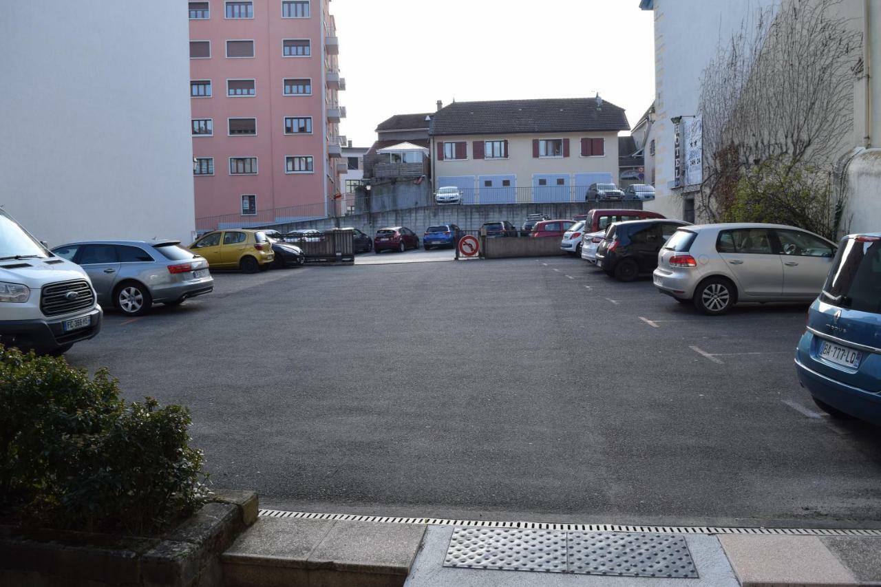 Hotel Le Soli Saint-Julien-en-Genevois Luaran gambar